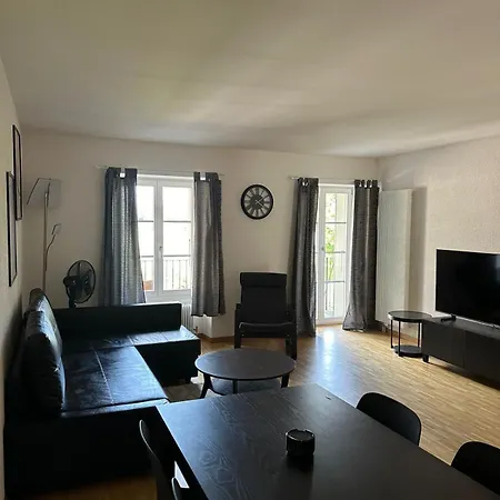 Apartamento View Deluxe Interlaken