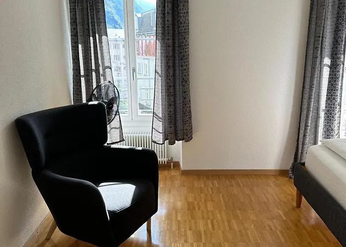 View Deluxe Apartamento Entrelagos