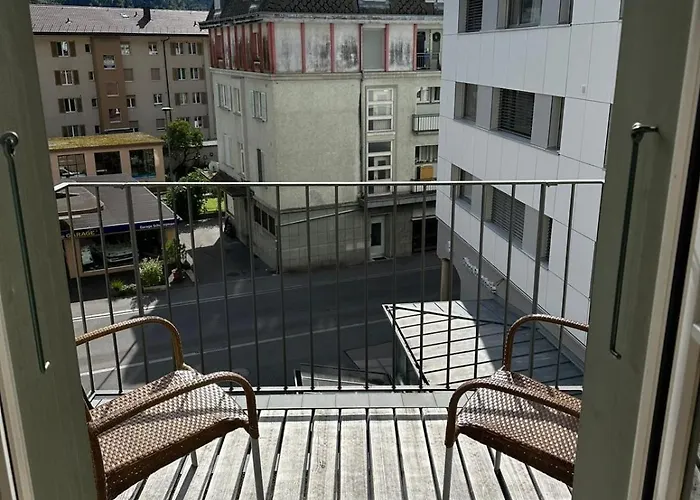 Apartamento View Deluxe