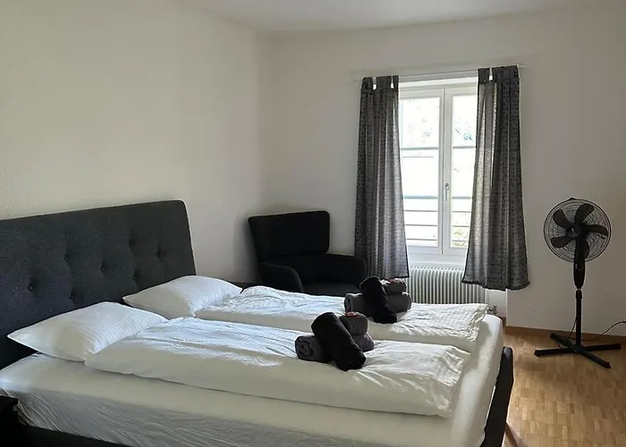 View Deluxe アパート インターラーケン