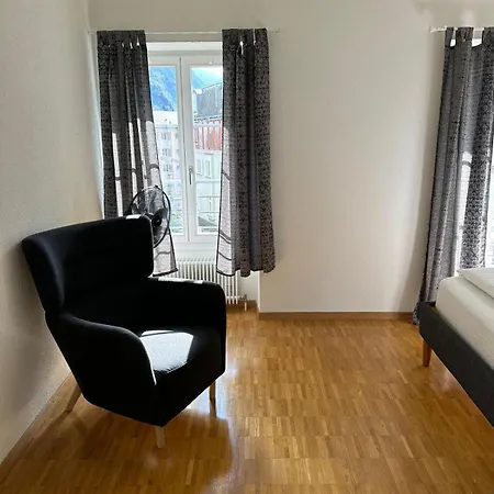 View Deluxe Apartment Interlaken