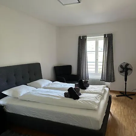 View Deluxe Apartment Interlaken